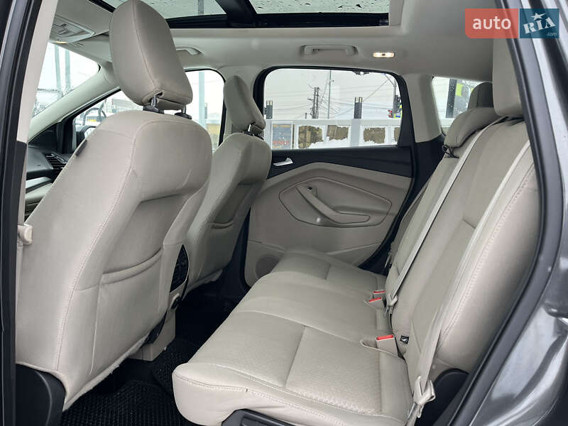 Позашляховик / Кросовер Ford Escape 2018 в Софіївській Борщагівці