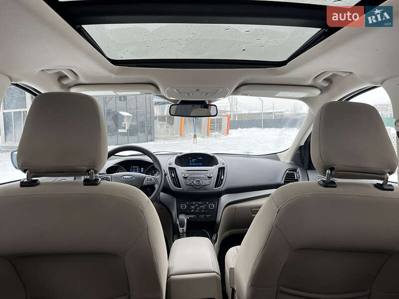 Позашляховик / Кросовер Ford Escape 2018 в Софіївській Борщагівці