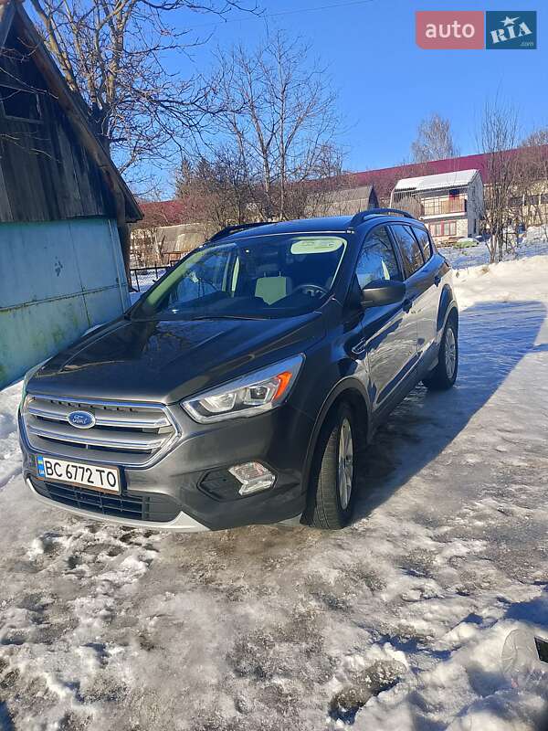 Ford Escape 2017