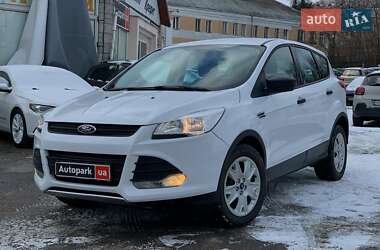Позашляховик / Кросовер Ford Escape 2015 в Вінниці