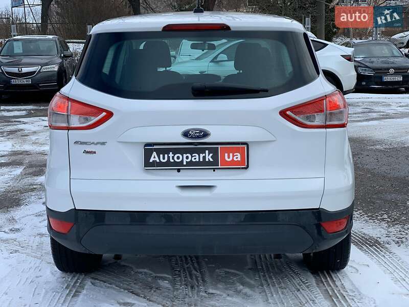 Позашляховик / Кросовер Ford Escape 2015 в Вінниці