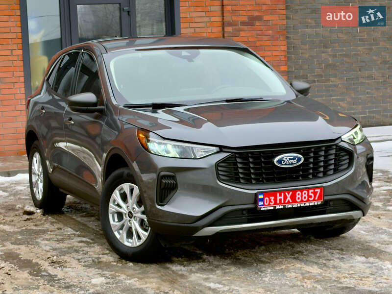 Позашляховик / Кросовер Ford Escape 2024 в Кременчуці