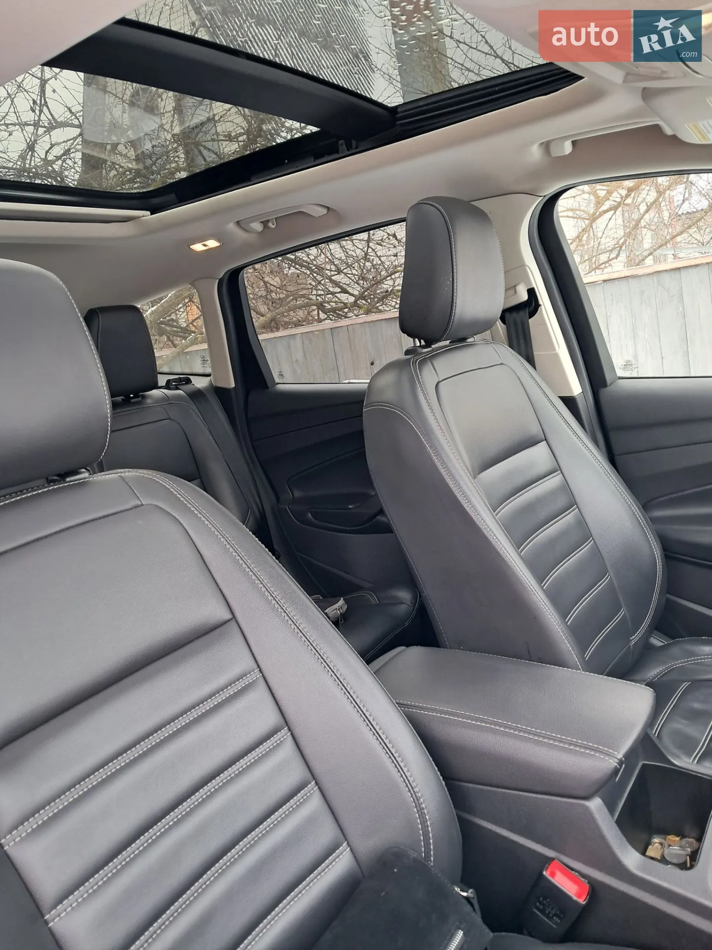 2018 Ford Escape - мініатюра 9