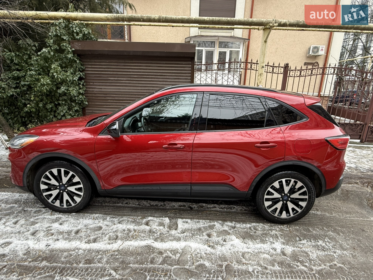 2019 Ford Escape - мініатюра 18