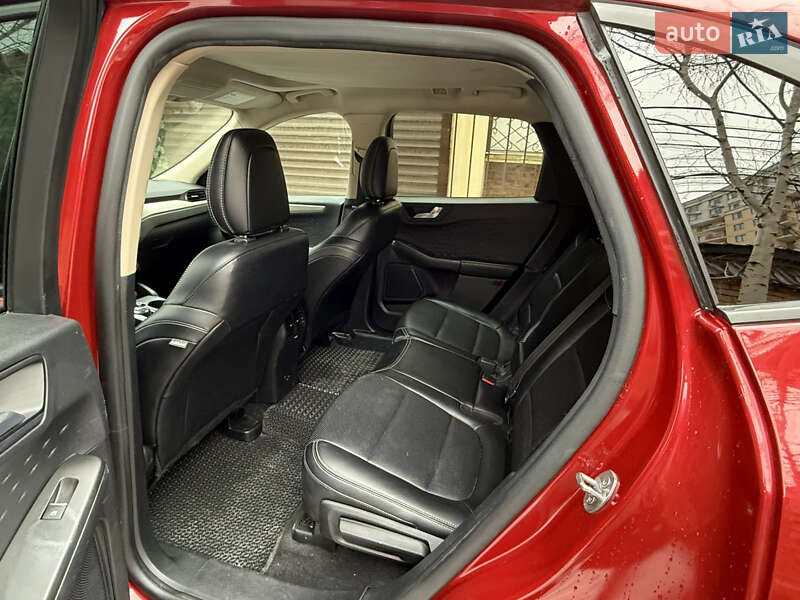 Позашляховик / Кросовер Ford Escape 2020 в Одесі фото 4 Позашляховик / Кросовер Ford Escape 2020 в Одесі