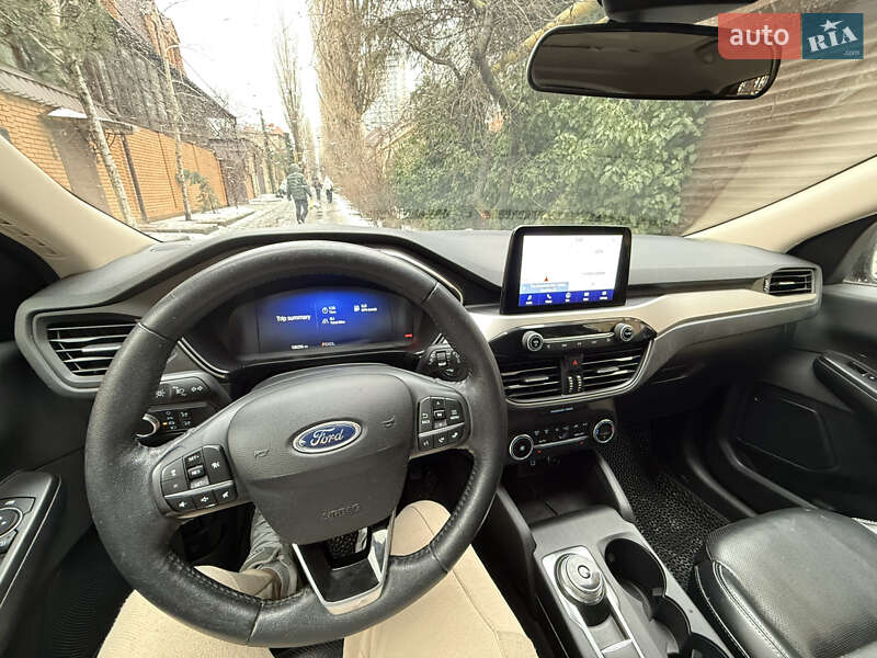 Позашляховик / Кросовер Ford Escape 2020 в Одесі фото 7 Позашляховик / Кросовер Ford Escape 2020 в Одесі