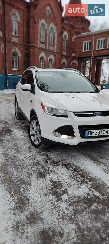 Внедорожник / Кроссовер Ford Escape 2014 в Сумах