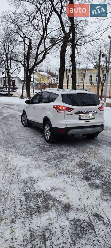 Внедорожник / Кроссовер Ford Escape 2014 в Сумах