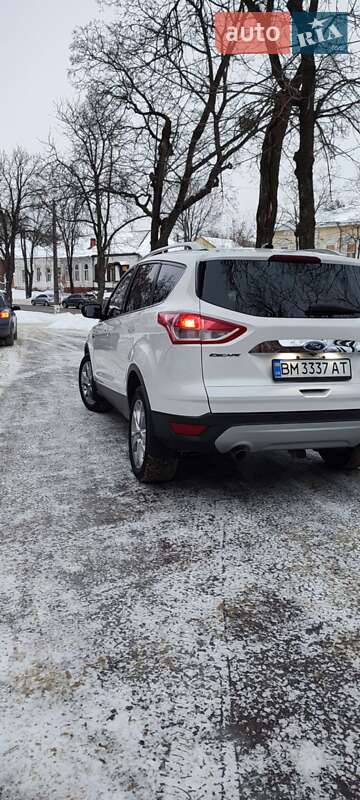 Внедорожник / Кроссовер Ford Escape 2014 в Сумах