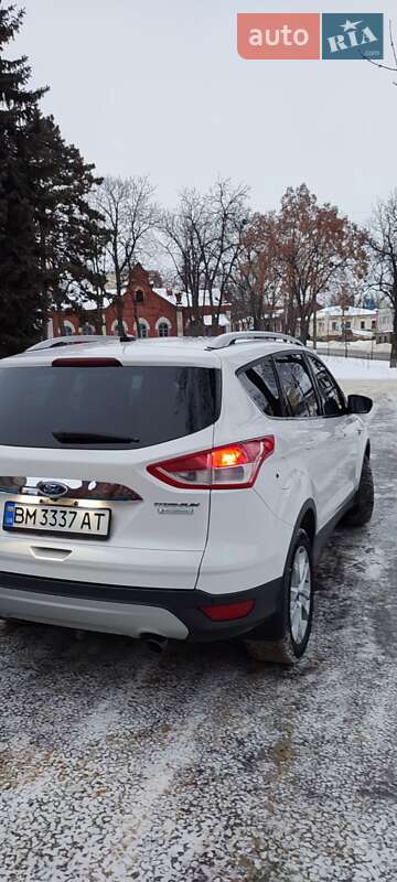 Внедорожник / Кроссовер Ford Escape 2014 в Сумах