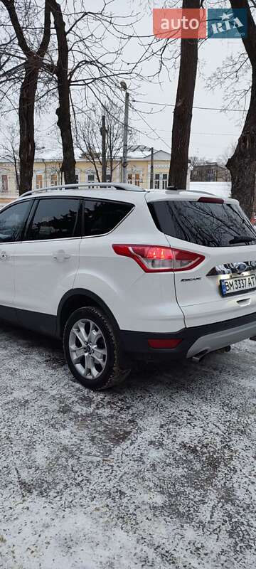 Внедорожник / Кроссовер Ford Escape 2014 в Сумах