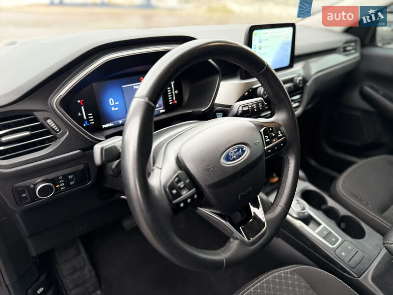 Внедорожник / Кроссовер Ford Escape 2023 в Львове