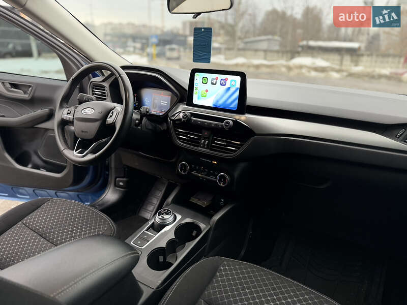 Внедорожник / Кроссовер Ford Escape 2023 в Львове