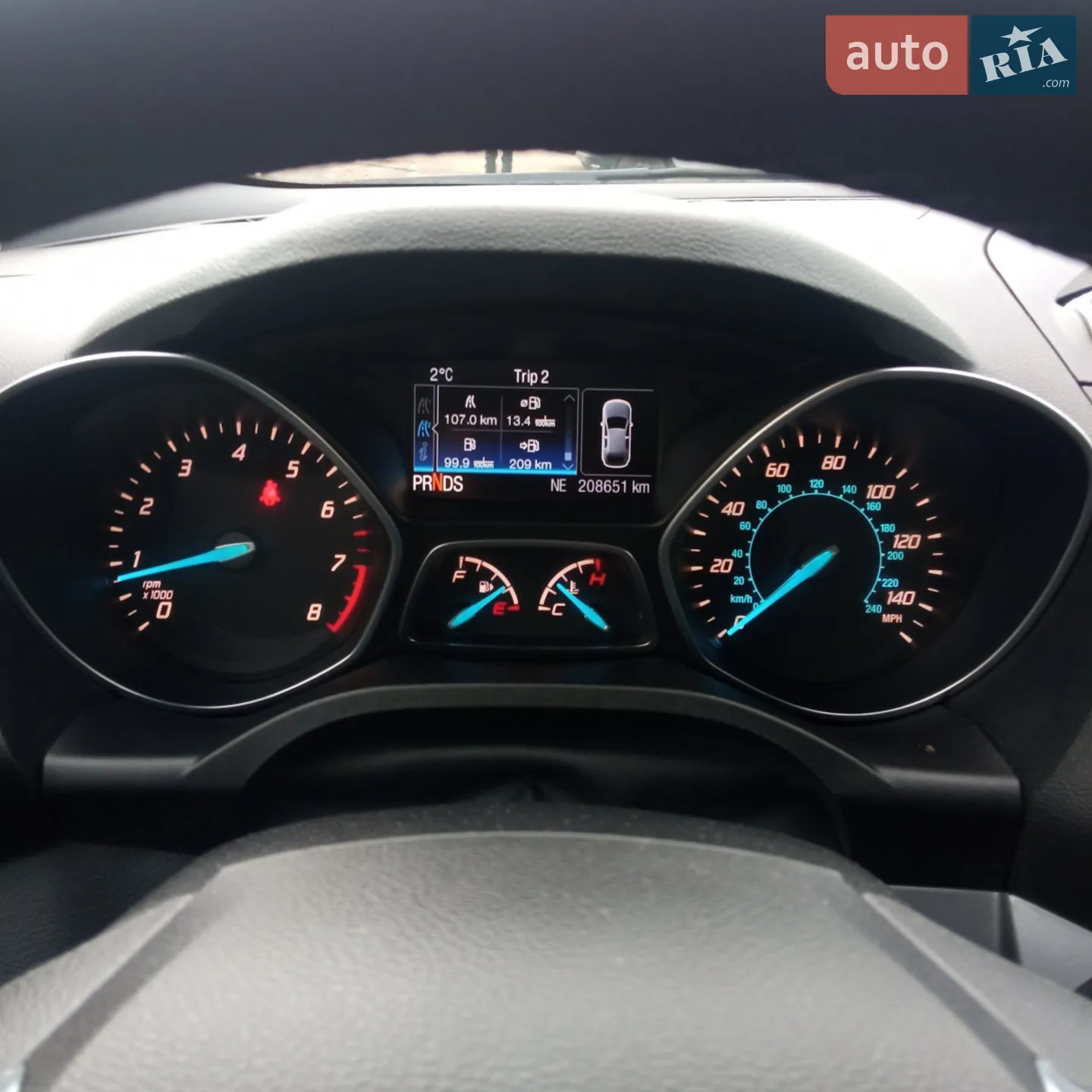 2015 Ford Escape - мініатюра 4