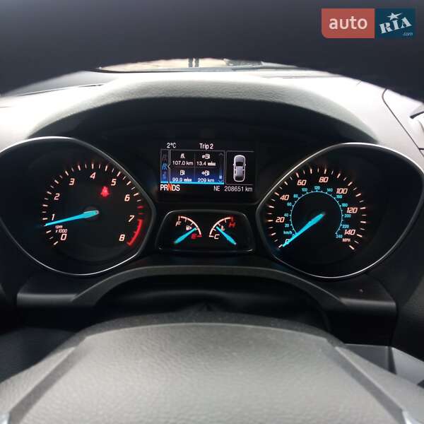 Внедорожник / Кроссовер Ford Escape 2015 в Сумах фото 4 Внедорожник / Кроссовер Ford Escape 2015 в Сумах