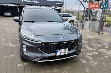 Позашляховик / Кросовер Ford Escape 2020 в Кривому Розі