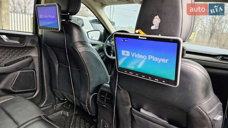 Позашляховик / Кросовер Ford Escape 2020 в Кривому Розі фото 14 Позашляховик / Кросовер Ford Escape 2020 в Кривому Розі