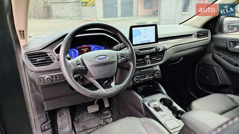 Позашляховик / Кросовер Ford Escape 2020 в Кривому Розі фото 20 Позашляховик / Кросовер Ford Escape 2020 в Кривому Розі