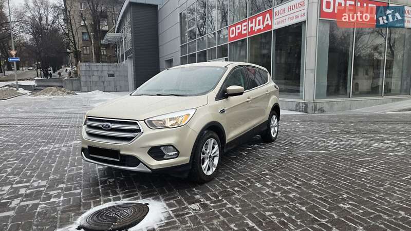 Ford Escape 2017