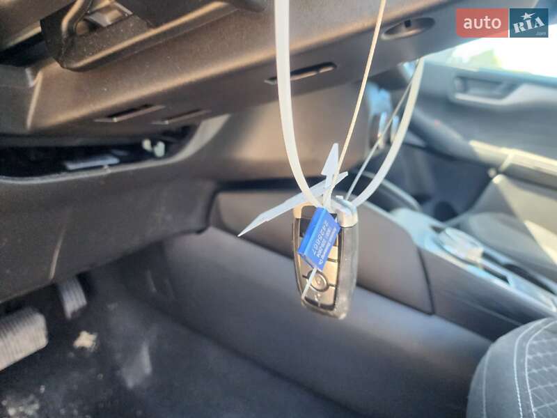 Позашляховик / Кросовер Ford Escape 2023 в Львові