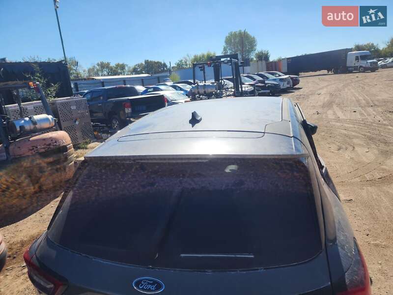 Позашляховик / Кросовер Ford Escape 2023 в Львові