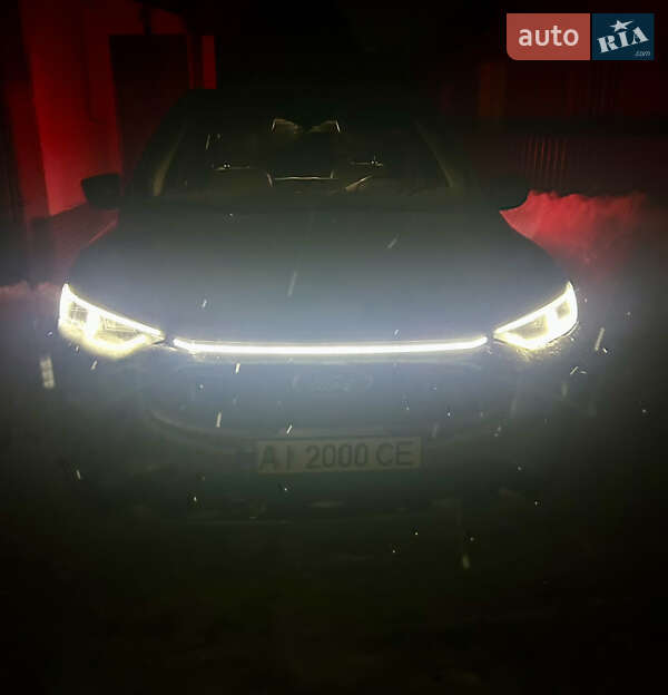 Позашляховик / Кросовер Ford Escape 2024 в Києві