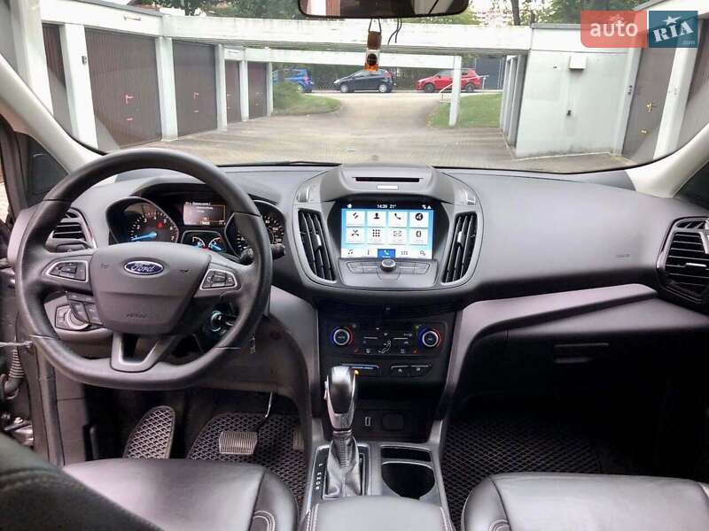 Позашляховик / Кросовер Ford Escape 2018 в Львові