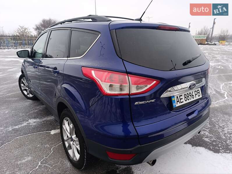 Внедорожник / Кроссовер Ford Escape 2012 в Днепре