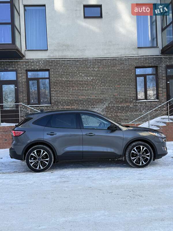 Внедорожник / Кроссовер Ford Escape 2021 в Сумах