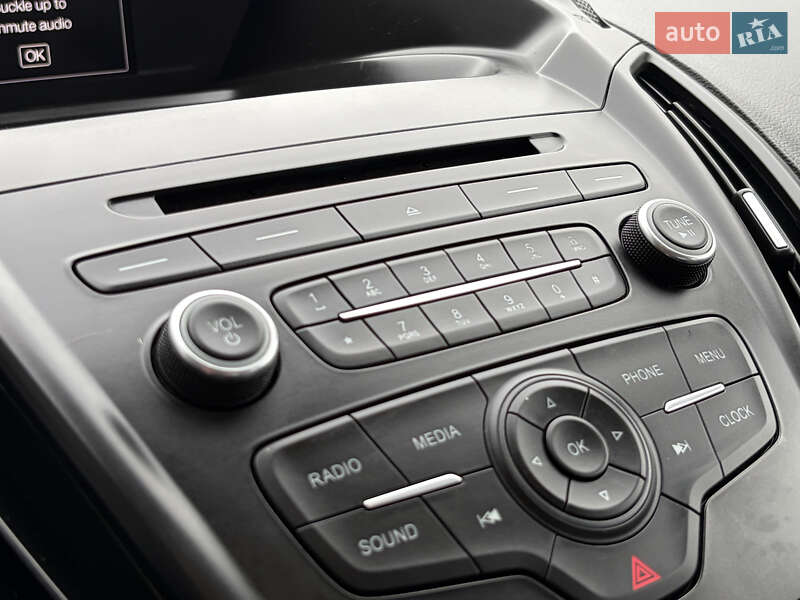 Позашляховик / Кросовер Ford Escape 2018 в Трускавці