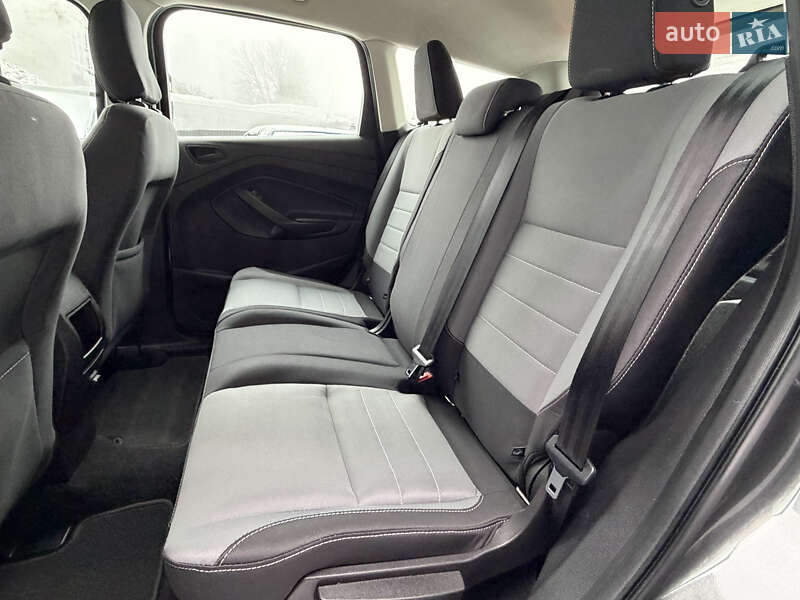 Позашляховик / Кросовер Ford Escape 2018 в Трускавці