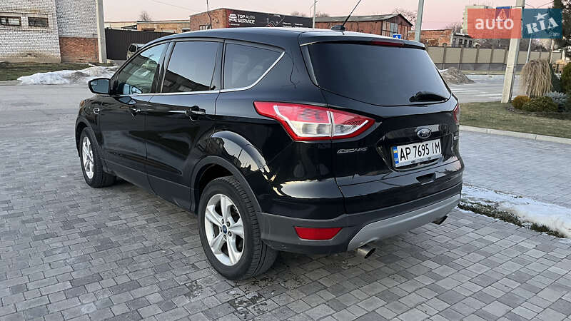 Позашляховик / Кросовер Ford Escape 2013 в Запоріжжі