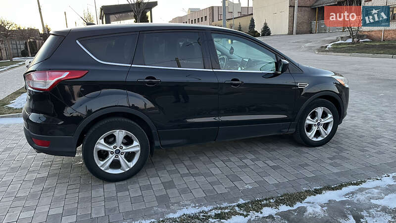 Позашляховик / Кросовер Ford Escape 2013 в Запоріжжі