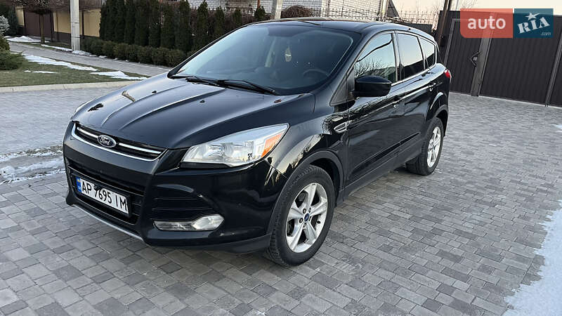 Позашляховик / Кросовер Ford Escape 2013 в Запоріжжі