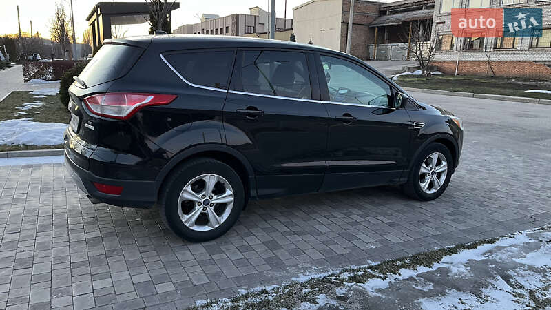 Позашляховик / Кросовер Ford Escape 2013 в Запоріжжі