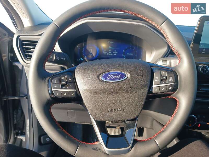 Позашляховик / Кросовер Ford Escape 2022 в Софіївській Борщагівці