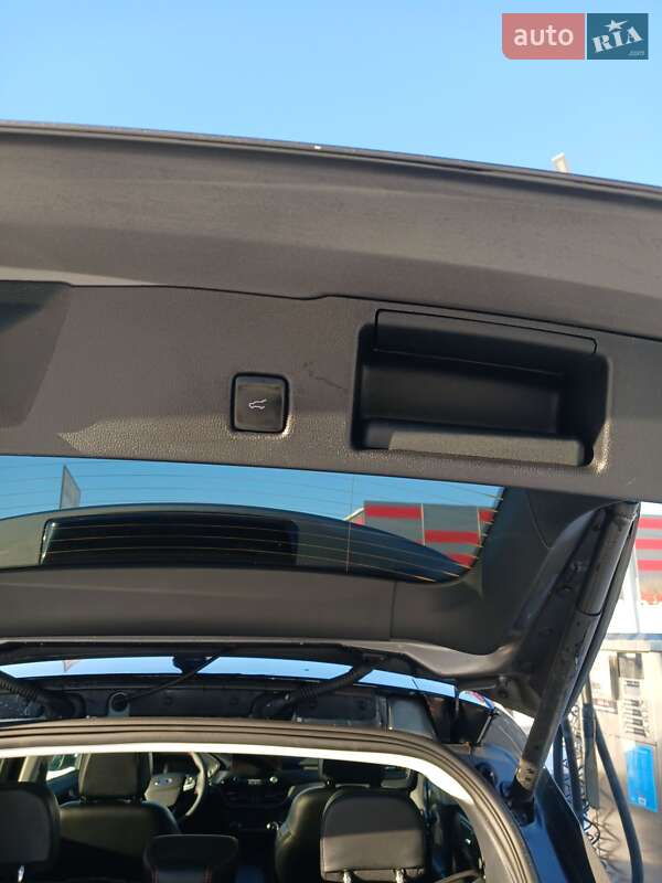 Позашляховик / Кросовер Ford Escape 2022 в Софіївській Борщагівці