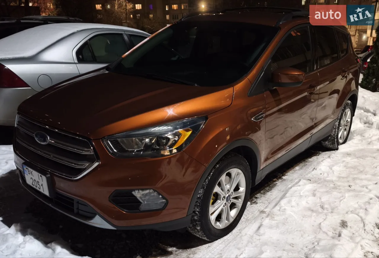 2016 Ford Escape - мініатюра 17