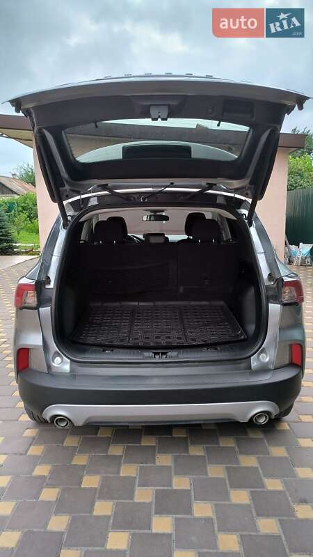 Внедорожник / Кроссовер Ford Escape 2021 в Запорожье