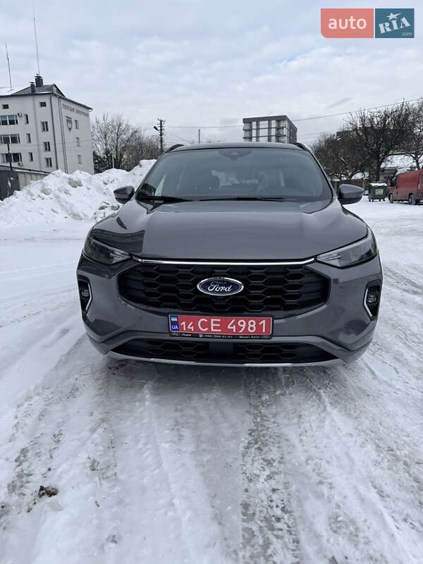 Внедорожник / Кроссовер Ford Escape 2023 в Львове
