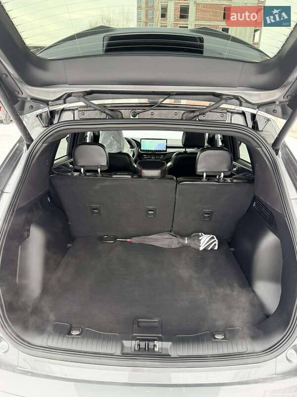 Внедорожник / Кроссовер Ford Escape 2023 в Львове