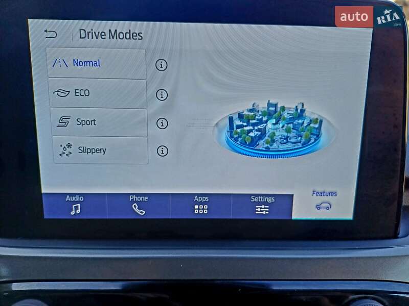 Внедорожник / Кроссовер Ford Escape 2023 в Полтаве