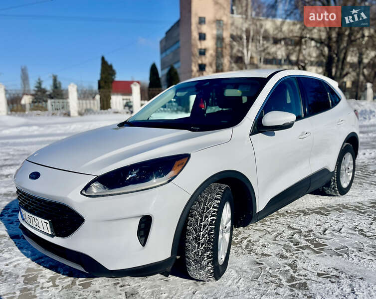 Ford Escape 2020 Ford Escape 2020