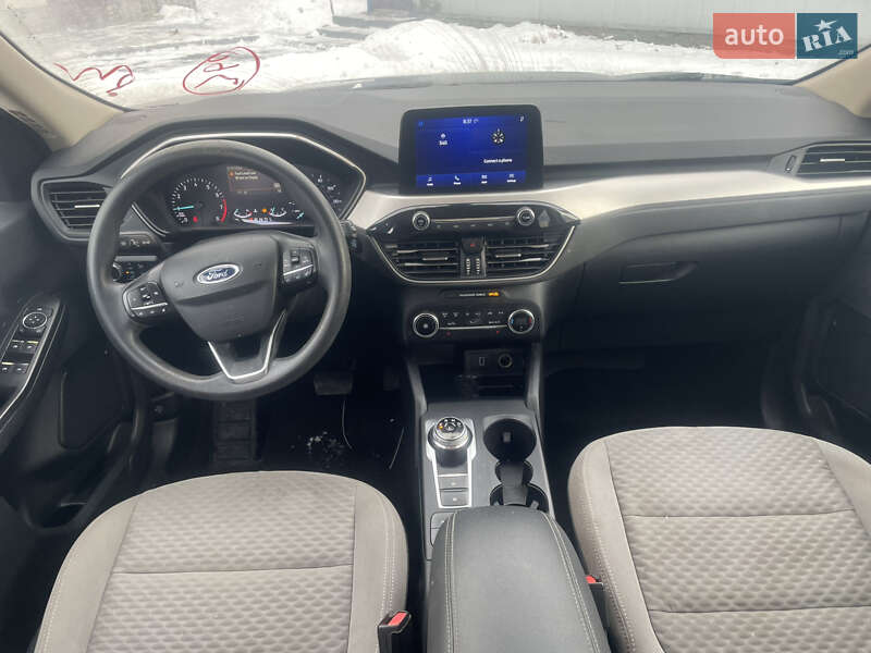 Позашляховик / Кросовер Ford Escape 2020 в Львові