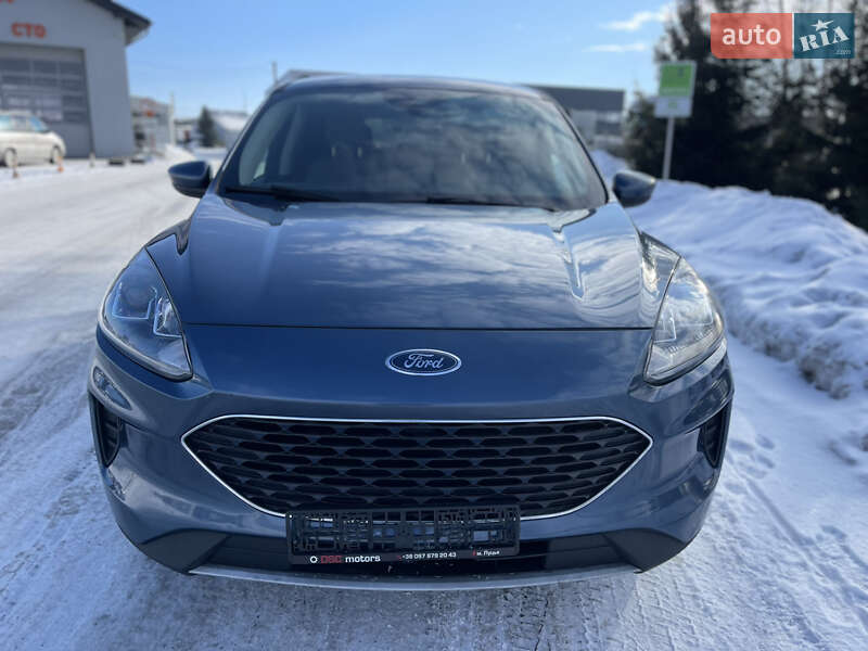 Позашляховик / Кросовер Ford Escape 2020 в Луцьку