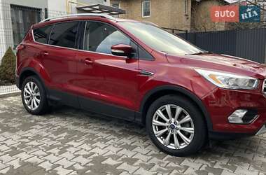 Внедорожник / Кроссовер Ford Escape 2017 в Киеве