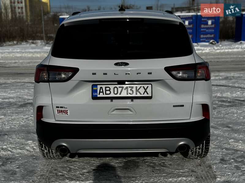 Внедорожник / Кроссовер Ford Escape 2019 в Виннице фото 6 Внедорожник / Кроссовер Ford Escape 2019 в Виннице