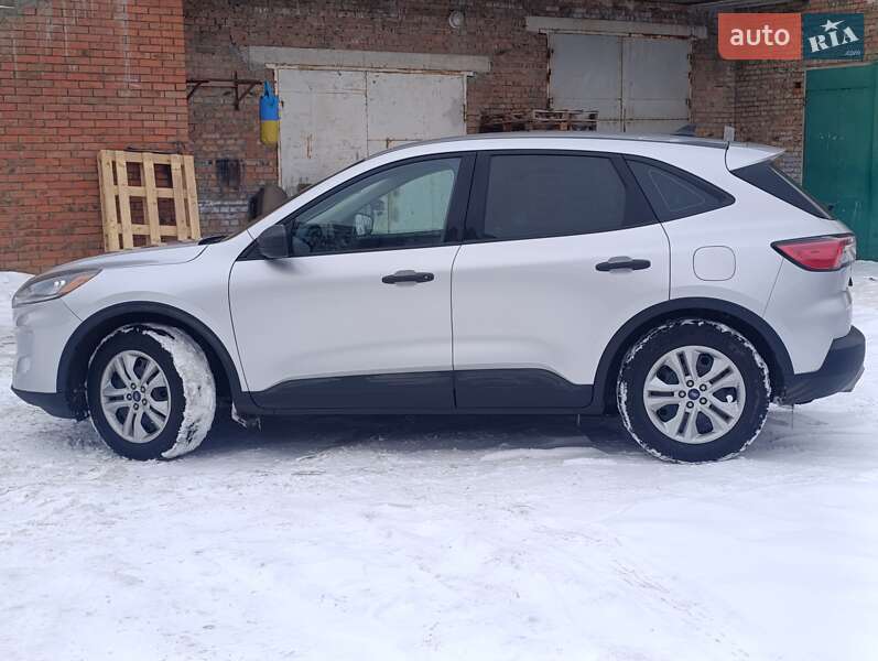 Позашляховик / Кросовер Ford Escape 2020 в Хмельницькому фото 8 Позашляховик / Кросовер Ford Escape 2020 в Хмельницькому