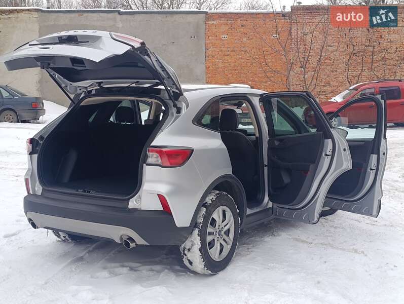 Позашляховик / Кросовер Ford Escape 2020 в Хмельницькому фото 12 Позашляховик / Кросовер Ford Escape 2020 в Хмельницькому