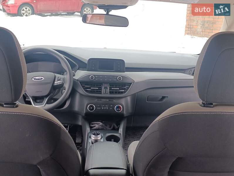 Позашляховик / Кросовер Ford Escape 2020 в Хмельницькому фото 14 Позашляховик / Кросовер Ford Escape 2020 в Хмельницькому